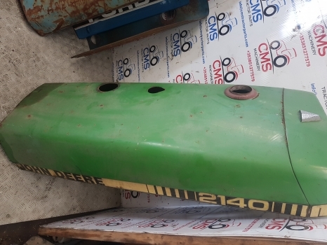 John Deere 2040s, 2140, Bonnet Al33151 - Hood for Farm tractor: picture 2 John Deere 2040s, 2140, Bonnet Al33151 - Hood for Farm tractor: picture 2