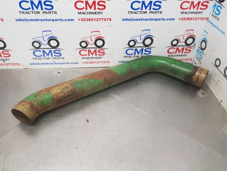 John Deere 3050, 3350, 3650, 3055, 3155, 3355, Air Intake Tube Al60762 - Air intake system: picture 1 John Deere 3050, 3350, 3650, 3055, 3155, 3355, Air Intake Tube Al60762 - Air intake system: picture 1