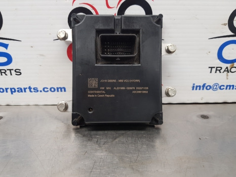 John Deere 5r, 6r Series 6r 185, Ecu Al220746, Al210192, Al211997 - ECU: picture 2 John Deere 5r, 6r Series 6r 185, Ecu Al220746, Al210192, Al211997 - ECU: picture 2