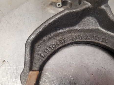 John Deere 6110, 6000, 6020, 6030, 7000 Seies 6230 Upper Selector Fork L111048 - Transmission: picture 2 John Deere 6110, 6000, 6020, 6030, 7000 Seies 6230 Upper Selector Fork L111048 - Transmission: picture 2