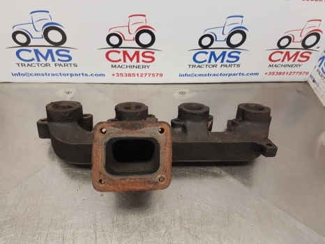 John Deere 6110 Exhaust Manifold R515588, R515588 - Exhaust manifold for Farm tractor: picture 2 John Deere 6110 Exhaust Manifold R515588, R515588 - Exhaust manifold for Farm tractor: picture 2