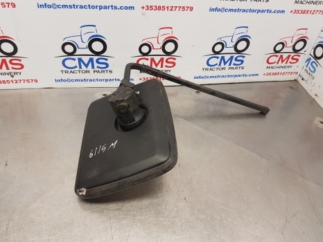 John Deere 6115m, 6m, 6r Series, Cab Mirror Lhs Al77483, L78173, Al78021 - Rear view mirror for Farm tractor: picture 1 John Deere 6115m, 6m, 6r Series, Cab Mirror Lhs Al77483, L78173, Al78021 - Rear view mirror for Farm tractor: picture 1