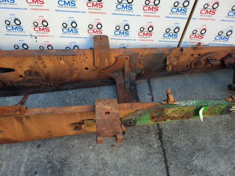 John Deere 6130, 6230, 6330, 6430 Main Chassis Frame Assy Al178650, Al176193 - Cab: picture 3 John Deere 6130, 6230, 6330, 6430 Main Chassis Frame Assy Al178650, Al176193 - Cab: picture 3