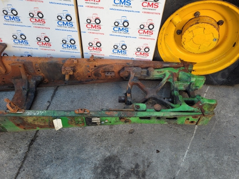 John Deere 6130, 6230, 6330, 6430 Main Chassis Frame Assy Al178650, Al176193 - Cab: picture 4 John Deere 6130, 6230, 6330, 6430 Main Chassis Frame Assy Al178650, Al176193 - Cab: picture 4