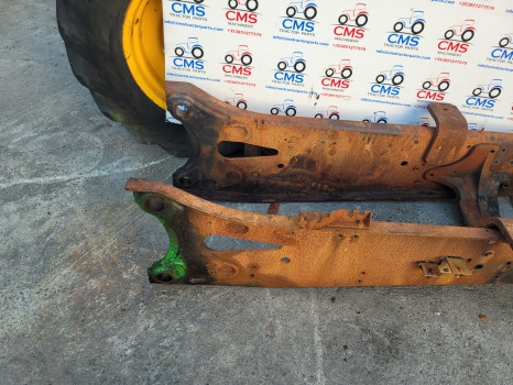 John Deere 6130, 6230, 6330, 6430 Main Chassis Frame Assy Al178650, Al176193 - Cab: picture 2 John Deere 6130, 6230, 6330, 6430 Main Chassis Frame Assy Al178650, Al176193 - Cab: picture 2
