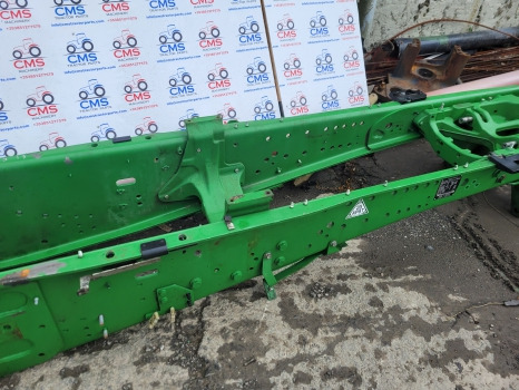 John Deere 6145r, 6150r, 6155m, 6155r Wing Main Chassis Frame Assy Al212903 - Cab: picture 3 John Deere 6145r, 6150r, 6155m, 6155r Wing Main Chassis Frame Assy Al212903 - Cab: picture 3