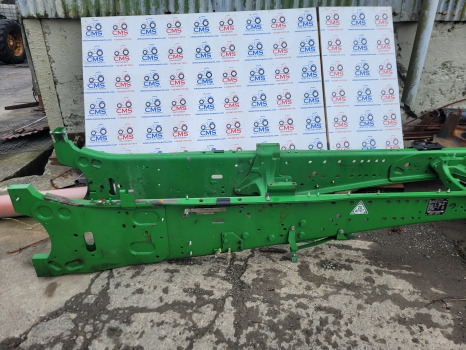 John Deere 6145r, 6150r, 6155m, 6155r Wing Main Chassis Frame Assy Al212903 - Cab: picture 1 John Deere 6145r, 6150r, 6155m, 6155r Wing Main Chassis Frame Assy Al212903 - Cab: picture 1
