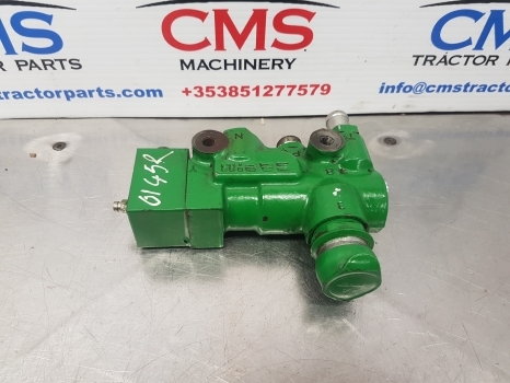 John Deere 6145r, 6r Series, 6130r, 6140r Hydraulic Trailer Brake Valve Al215709 - Brake valve for Farm tractor: picture 4 John Deere 6145r, 6r Series, 6130r, 6140r Hydraulic Trailer Brake Valve Al215709 - Brake valve for Farm tractor: picture 4