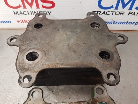 John Deere 6210r Oil Cooler R528440 - Oil cooler for Farm tractor: picture 4 John Deere 6210r Oil Cooler R528440 - Oil cooler for Farm tractor: picture 4