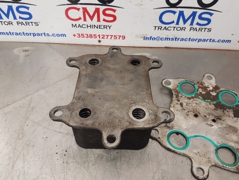 John Deere 6210r Oil Cooler R528440 - Oil cooler for Farm tractor: picture 3 John Deere 6210r Oil Cooler R528440 - Oil cooler for Farm tractor: picture 3