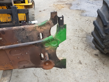 John Deere 6215r, 6175r, 6175m, 6195m, Wing Main Chassis Frame Assy Al224935, - Cab: picture 4 John Deere 6215r, 6175r, 6175m, 6195m, Wing Main Chassis Frame Assy Al224935, - Cab: picture 4