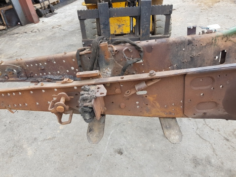 John Deere 6215r, 6175r, 6175m, 6195m, Wing Main Chassis Frame Assy Al224935, - Cab: picture 3 John Deere 6215r, 6175r, 6175m, 6195m, Wing Main Chassis Frame Assy Al224935, - Cab: picture 3