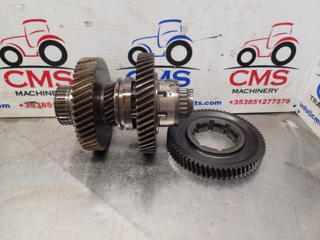 John Deere 6230 Creeper Shaft Assy With Gears L154786, L77034, L115871, L110379 - Transmission: picture 2 John Deere 6230 Creeper Shaft Assy With Gears L154786, L77034, L115871, L110379 - Transmission: picture 2