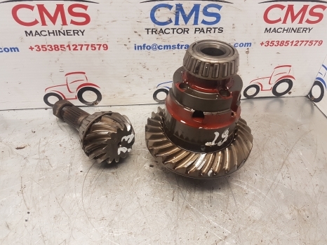 John Deere 6300, 6400 Front Bevel Gear Differential Al79791, L100149, 4475304062 - Differential gear for Farm tractor: picture 2 John Deere 6300, 6400 Front Bevel Gear Differential Al79791, L100149, 4475304062 - Differential gear for Farm tractor: picture 2