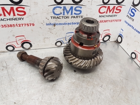 John Deere 6400 Front Axle Bevel Gear Differential 4475305102, L100149, Al79791 - Differential gear for Farm tractor: picture 1 John Deere 6400 Front Axle Bevel Gear Differential 4475305102, L100149, Al79791 - Differential gear for Farm tractor: picture 1