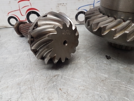 John Deere 6400 Front Axle Bevel Gear Differential 4475305102, L100149, Al79791 - Differential gear for Farm tractor: picture 2 John Deere 6400 Front Axle Bevel Gear Differential 4475305102, L100149, Al79791 - Differential gear for Farm tractor: picture 2