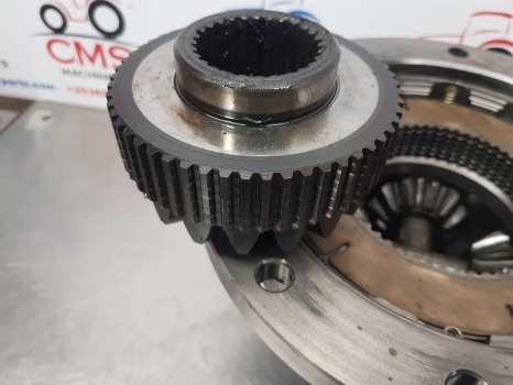 Rear axle John Deere 6610, 6000, 6400 Rear Axle Differential Complete L80095, L80102: picture 8