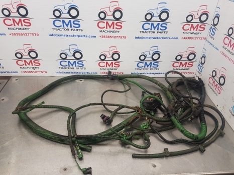 John Deere 6610, 6310, 6410, 6510 Premuim Transmission Wiring Loom Al154393 - Cables/ Wire harness for Farm tractor: picture 1 John Deere 6610, 6310, 6410, 6510 Premuim Transmission Wiring Loom Al154393 - Cables/ Wire harness for Farm tractor: picture 1