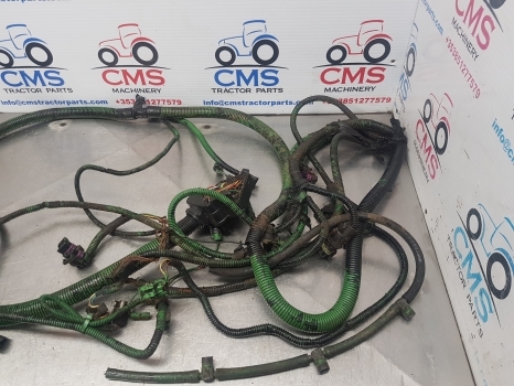 John Deere 6610, 6310, 6410, 6510 Premuim Transmission Wiring Loom Al154393 - Cables/ Wire harness for Farm tractor: picture 2 John Deere 6610, 6310, 6410, 6510 Premuim Transmission Wiring Loom Al154393 - Cables/ Wire harness for Farm tractor: picture 2