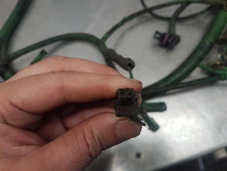 John Deere 6610, 6310, 6410, 6510 Premuim Transmission Wiring Loom Al154393 - Cables/ Wire harness for Farm tractor: picture 4 John Deere 6610, 6310, 6410, 6510 Premuim Transmission Wiring Loom Al154393 - Cables/ Wire harness for Farm tractor: picture 4