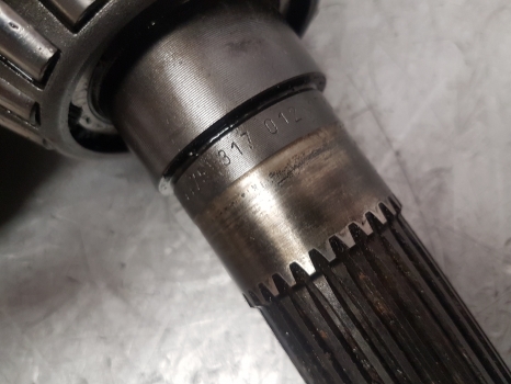 John Deere 6900 Zf Apl2060 Axle Bevel Gear And Differential Al110919, 4475217001 - Differential gear for Farm tractor: picture 5 John Deere 6900 Zf Apl2060 Axle Bevel Gear And Differential Al110919, 4475217001 - Differential gear for Farm tractor: picture 5