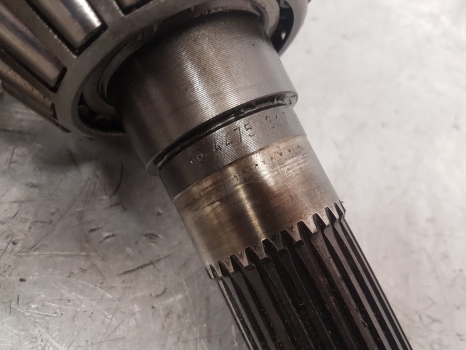 John Deere 6900 Zf Apl2060 Axle Bevel Gear And Differential Al110919, 4475217001 - Differential gear for Farm tractor: picture 4 John Deere 6900 Zf Apl2060 Axle Bevel Gear And Differential Al110919, 4475217001 - Differential gear for Farm tractor: picture 4