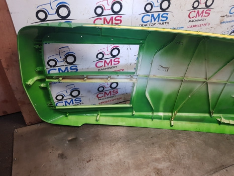 Body and exterior John Deere 6r, 6m Series, 6130m, 6130r Cab Bonnet Hood Assy L209430, Al161401: picture 6