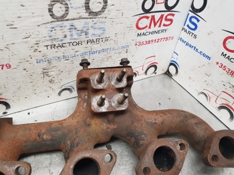 John Deere 6r, 7r, 6m Series 6210r Exhaust Manifold R529280, R534259, Dz10296 - Exhaust manifold for Farm tractor: picture 3 John Deere 6r, 7r, 6m Series 6210r Exhaust Manifold R529280, R534259, Dz10296 - Exhaust manifold for Farm tractor: picture 3