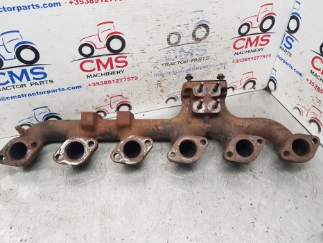 John Deere 6r, 7r, 6m Series 6210r Exhaust Manifold R529280, R534259, Dz10296 - Exhaust manifold for Farm tractor: picture 2 John Deere 6r, 7r, 6m Series 6210r Exhaust Manifold R529280, R534259, Dz10296 - Exhaust manifold for Farm tractor: picture 2