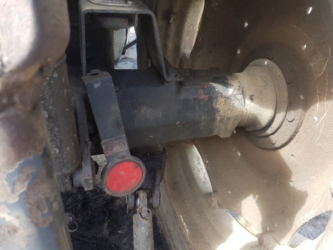 Lamborghini 1106 Engine, Front, Rear Axle, Transmission, Hydraulic And Lift Nut - Engine: picture 3 Lamborghini 1106 Engine, Front, Rear Axle, Transmission, Hydraulic And Lift Nut - Engine: picture 3