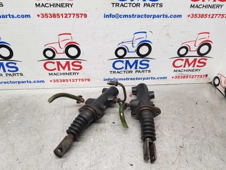 Lamborghini 1106 Same Brake Master Cylinder Pump Pair 0.257.6638.4/10, 1408811 - Brake parts for Farm tractor: picture 1 Lamborghini 1106 Same Brake Master Cylinder Pump Pair 0.257.6638.4/10, 1408811 - Brake parts for Farm tractor: picture 1