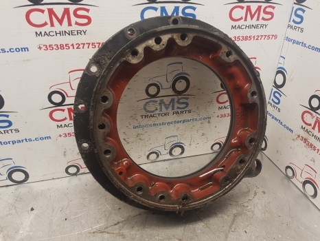 Lamborghini 1106 Same Laser 110 Rear Brake Flange Lhs 26954310, 0.269.5431.0/20 - Brake parts for Farm tractor: picture 1 Lamborghini 1106 Same Laser 110 Rear Brake Flange Lhs 26954310, 0.269.5431.0/20 - Brake parts for Farm tractor: picture 1