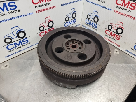 Lamborghini 1356, R, R5, Classic, Same, Flywheel And Ring Gear 0.078.1241.3 - Flywheel: picture 2 Lamborghini 1356, R, R5, Classic, Same, Flywheel And Ring Gear 0.078.1241.3 - Flywheel: picture 2