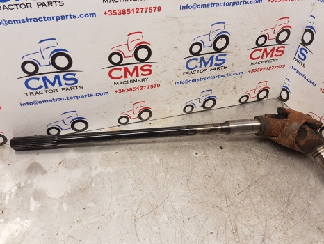 Landini Mythos 90, 100, 105, 115 Front Axle Drive Shaft Lhs 3652585m91 - Front axle: picture 2 Landini Mythos 90, 100, 105, 115 Front Axle Drive Shaft Lhs 3652585m91 - Front axle: picture 2
