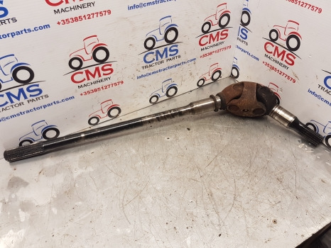 Landini Mythos 90, 100, 105, 115 Front Axle Drive Shaft Rhs 3652584m91 - Front axle: picture 1 Landini Mythos 90, 100, 105, 115 Front Axle Drive Shaft Rhs 3652584m91 - Front axle: picture 1