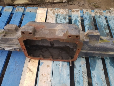 Landini Vision 105 Front Axle Housing 3652581r1; 3652580m92; 3652580m91 - Front axle for Farm tractor: picture 5 Landini Vision 105 Front Axle Housing 3652581r1; 3652580m92; 3652580m91 - Front axle for Farm tractor: picture 5