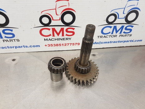 Manitou 728.4, Mt 728-4, Mt 728-2, Mt 928-4 Transmission Shaft 27t 109579 - Transmission: picture 2 Manitou 728.4, Mt 728-4, Mt 728-2, Mt 928-4 Transmission Shaft 27t 109579 - Transmission: picture 2