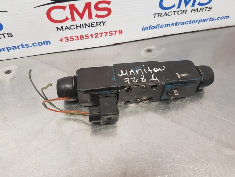 Manitou 728.4, Mt 728-4, Mt 728-2, Mt 928-4 Valve Control Solenoid 550645 - Sensor: picture 4 Manitou 728.4, Mt 728-4, Mt 728-2, Mt 928-4 Valve Control Solenoid 550645 - Sensor: picture 4