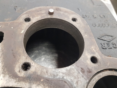 Manitou 728.4, Mt 728-4, Mt 728-2, Mt 928-4,transmission Filter Support 109572 - Gearbox: picture 5 Manitou 728.4, Mt 728-4, Mt 728-2, Mt 928-4,transmission Filter Support 109572 - Gearbox: picture 5