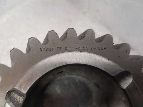 Manitou 728.4, Mt728-4, Mt928-4 Transmission Gear 27t 473227, 67287 - Transmission: picture 5 Manitou 728.4, Mt728-4, Mt928-4 Transmission Gear 27t 473227, 67287 - Transmission: picture 5