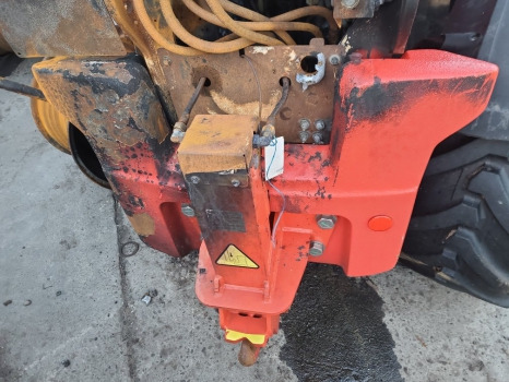 Manitou Mlt 630-115 Pick Up Hitch Complete - Frame/ Chassis: picture 2 Manitou Mlt 630-115 Pick Up Hitch Complete - Frame/ Chassis: picture 2