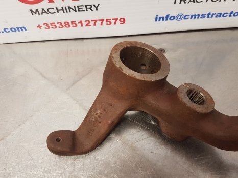 Massey Ferguson 100, 200 Series 50, 50b Fron Axle Steering Arm 1671335m1 - Steering for Farm tractor: picture 5 Massey Ferguson 100, 200 Series 50, 50b Fron Axle Steering Arm 1671335m1 - Steering for Farm tractor: picture 5