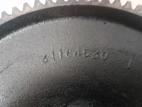 Massey Ferguson 135, 100, 200, 300 Series Engine Idle Gear 90t 31164530 - Gearbox and parts for Farm tractor: picture 2 Massey Ferguson 135, 100, 200, 300 Series Engine Idle Gear 90t 31164530 - Gearbox and parts for Farm tractor: picture 2