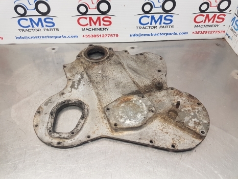 Engine and parts for Farm tractor Massey Ferguson 135, 140, 145, 150, Engine Timing Cover 37167650: picture 1