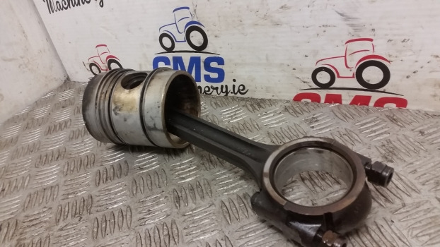 Massey Ferguson 135, 140, 145 Ad3.152 Piston, Con Rod, Rings 82111, 84774, 84957 - Engine and parts: picture 3 Massey Ferguson 135, 140, 145 Ad3.152 Piston, Con Rod, Rings 82111, 84774, 84957 - Engine and parts: picture 3