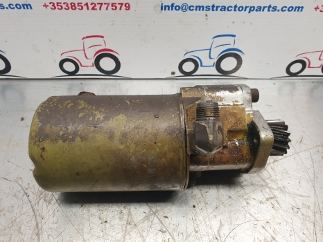 Massey Ferguson 290, 690, 670 Steering Pump 35104550, 1691156m93, 1666726m91 - Steering pump for Farm tractor: picture 1 Massey Ferguson 290, 690, 670 Steering Pump 35104550, 1691156m93, 1666726m91 - Steering pump for Farm tractor: picture 1