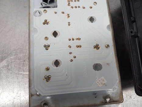 ECU Massey Ferguson 3000, 3100, 6300, 3050, 3070 Electronic Lift Console  3617403m93: picture 7