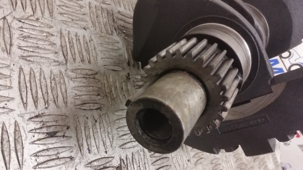 Massey Ferguson 35, 135, 140, 145, 148 Ad3.152, A3.152, A3.144 Crankshaft 84402 - Engine and parts: picture 5 Massey Ferguson 35, 135, 140, 145, 148 Ad3.152, A3.152, A3.144 Crankshaft 84402 - Engine and parts: picture 5