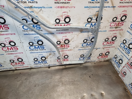 Massey Ferguson 4255, 4200, 4300 Series Cab Door Frame Rh Galvanized 3822645m91 - Door and parts: picture 4 Massey Ferguson 4255, 4200, 4300 Series Cab Door Frame Rh Galvanized 3822645m91 - Door and parts: picture 4