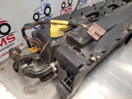 Massey Ferguson 4355, 4245, 4255, 4260, 4270 Cab Air Heater Unit 3807646m91 - A/C part: picture 3 Massey Ferguson 4355, 4245, 4255, 4260, 4270 Cab Air Heater Unit 3807646m91 - A/C part: picture 3